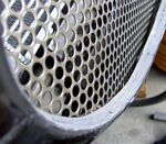 Sprite custom perforated Grille