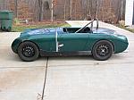 Hef's Car