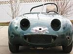 Hef's Car