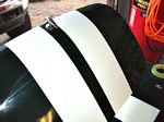 Austin Healey Sprite MITE trunk lid (Boot)