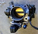 Throttle Body