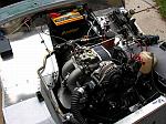 Hef's Car