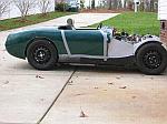 Hef's Car