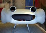 Bugeye Bonnet White