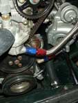 Radiator hoses