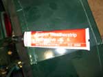 weatherstrip adhesive