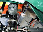 rear shock mount