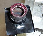 Greasy bearings
