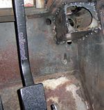 Pedal box