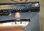seat bolt welded