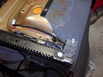 seat mounting tab