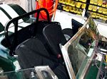 Racecraft seats in the sprite