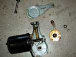 Late model 2 speed wiper motor