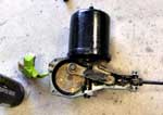 Late model 2 speed wiper motor